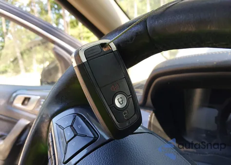 2020 Ford Ranger Lariat из США, поврежденный, VIN 1FTER4EH1LLA16230